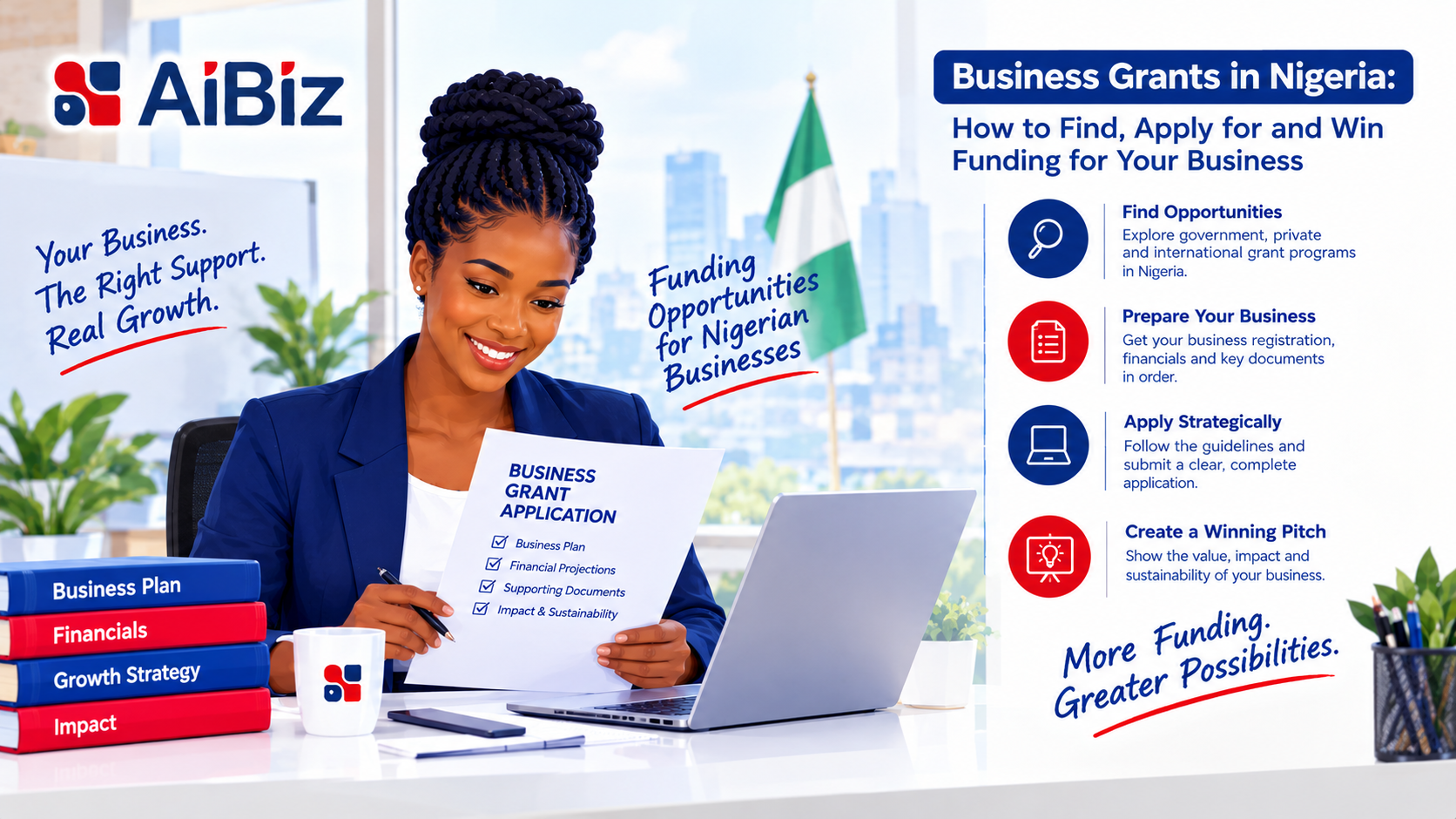 Business Grants in Nigeri